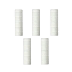 5 filtres pommeau de douche - Sensa