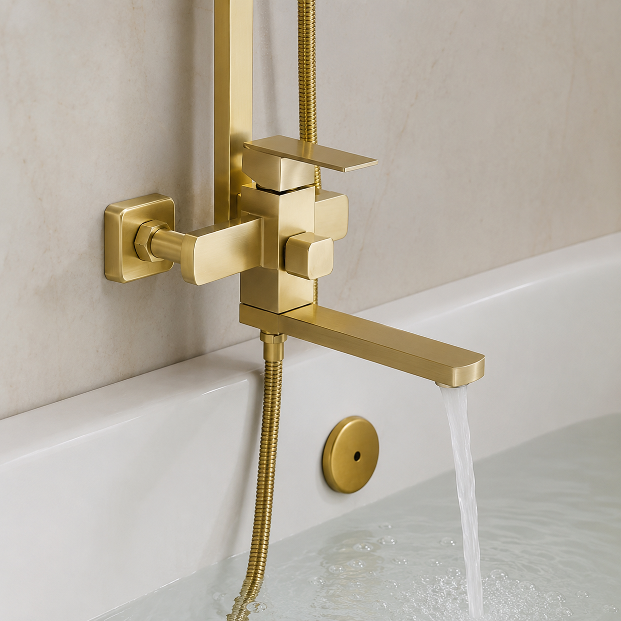 Colonne de douche baignoire | Elysee