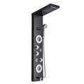 Colonne de douche hydromassante avec LED | Elia
