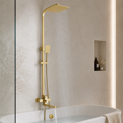 Colonne de douche baignoire | Elysee