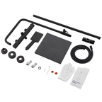 Colonne de douche thermostatique réglable | Nox