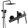 Colonne de douche thermostatique réglable | Nox