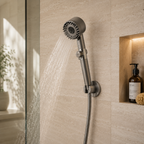 Sensa - Pommeau de douche filtrant + 5 filtres