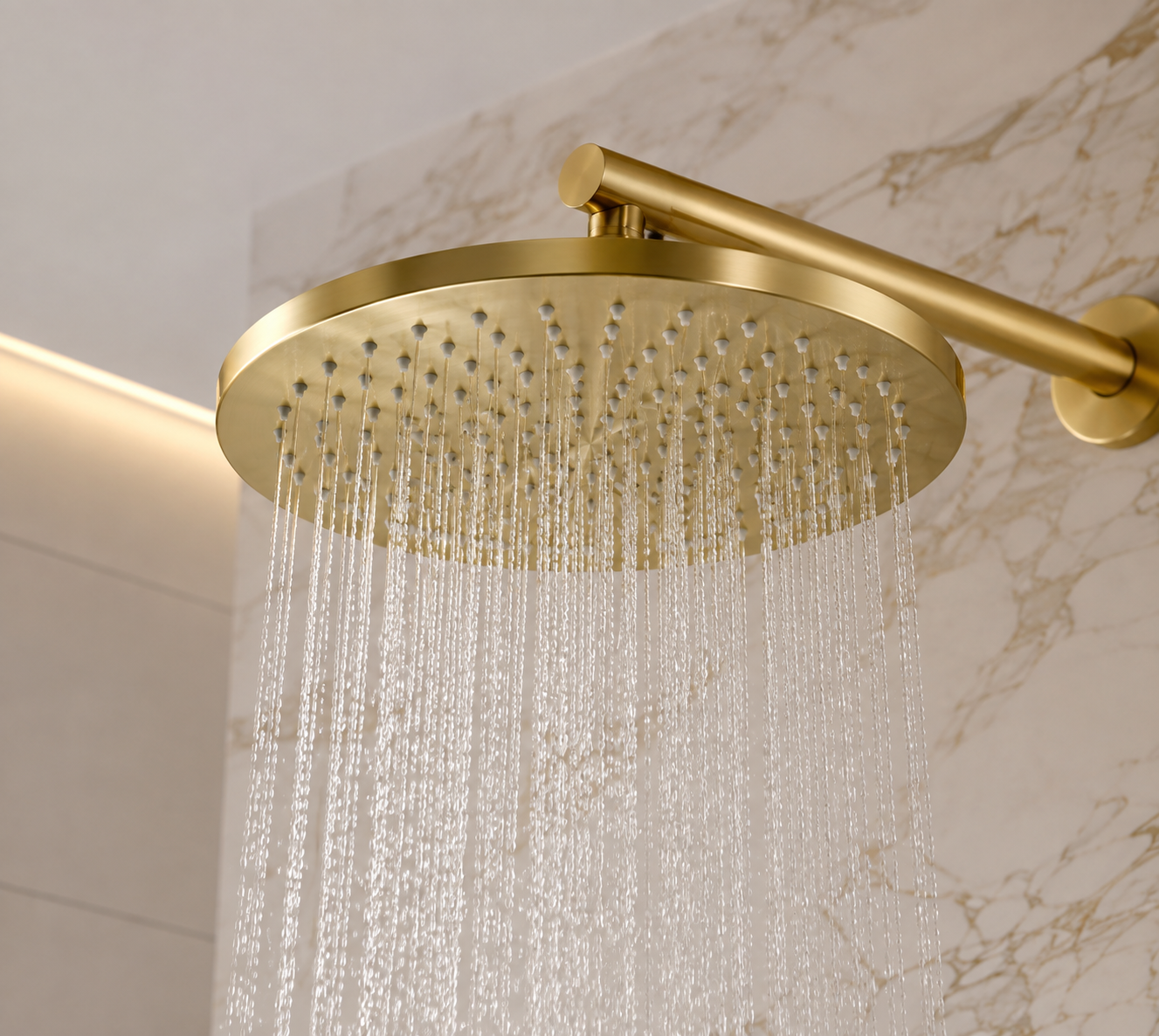 Colonne de douche encastrée | Castra